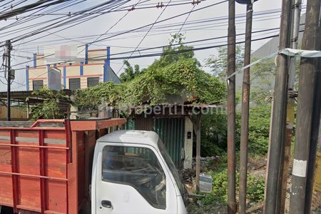 Jual Tanah Kosong di Jalan Raya Brigjen Sudiarto Pedurungan Semarang, Luas 273m2, SHM, Hadap Selatan