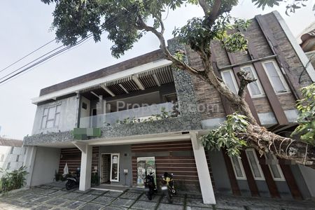 Dijual Hotel Kost Aktif di Daerah Sumber Banjarsari Kota Solo, 2 Lantai, Luas Tanah 339m2