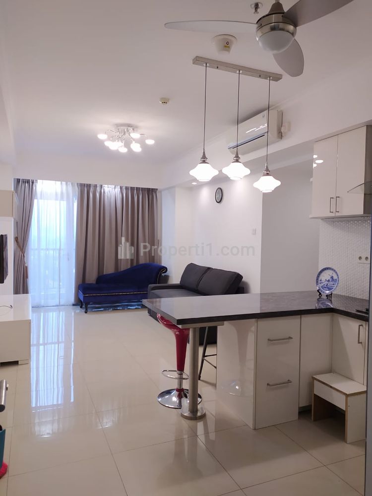 Sewa Apartemen The Aspen Residence Fatmawati Tipe 3BR Full Furnished, dekat Pondok Labu, Lebak Bulus, dan TB Simatupang