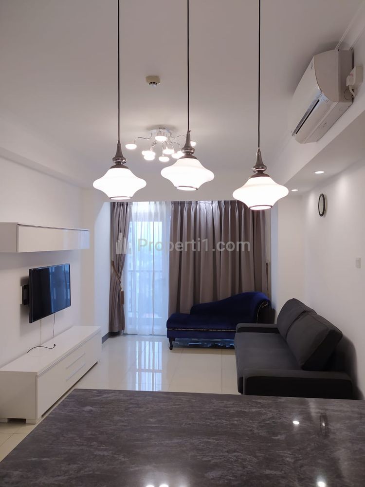 Sewa Apartemen The Aspen Residence Fatmawati Tipe 3BR Full Furnished, dekat Pondok Labu, Lebak Bulus, dan TB Simatupang