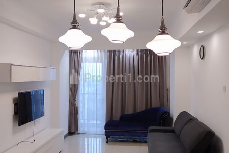 Sewa Apartemen The Aspen Residence Fatmawati Tipe 3BR Full Furnished, dekat Pondok Labu, Lebak Bulus, dan TB Simatupang