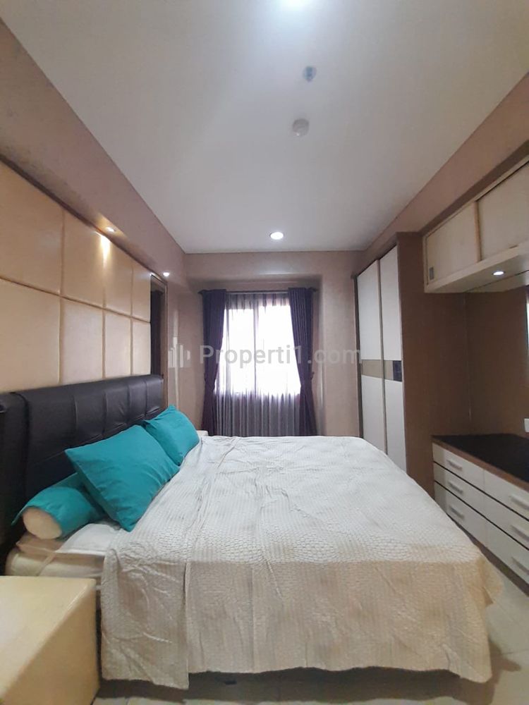 Sewa Apartemen The Aspen Residence Hook Type 2+1 BR Full Furnished, dekat Stasiun MRT Fatmawati, TB Simatupang dan One Belpark Mall