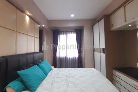 Sewa Apartemen The Aspen Residence Hook Type 2+1 BR Full Furnished, dekat Stasiun MRT Fatmawati, TB Simatupang dan One Belpark Mall