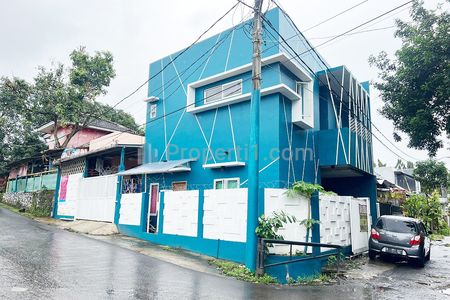 Rumah Dijual di Bukit Nusa Indah Ciputat Dekat Stasiun Sudimara, SMAN 9 Tangerang Selatan, RS Buah Hati Ciputat, PEMKOT Tangerang Selatan
