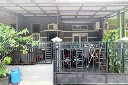 Rumah Dijual di Global Mansion Periuk Tangerang Dekat RS Sari Asih Sangiang, RS Hermina, SMAN 15 Periuk, CitiPlaza Kutabumi, Bandara Soekarno Hatta
