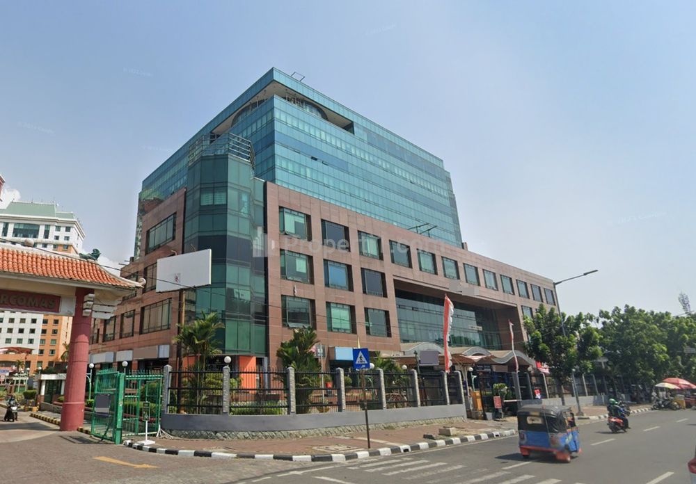 Jual Kantor Gedung Kosong di Daerah Mangga Dua Selatan Jakarta Pusat