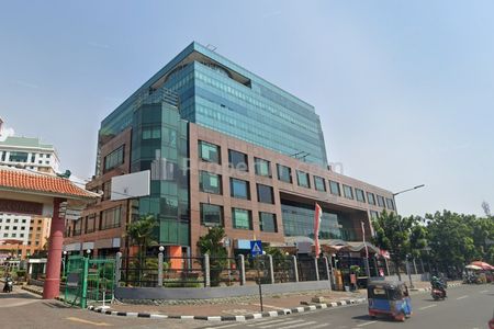 Jual Kantor Gedung Kosong di Daerah Mangga Dua Selatan Jakarta Pusat
