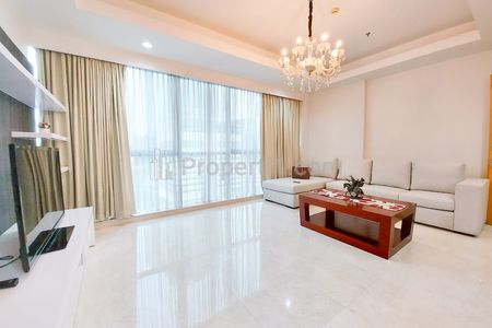 For Rent Apartment Setiabudi Residence 3 Bedroom Private Lift Fully Furnished