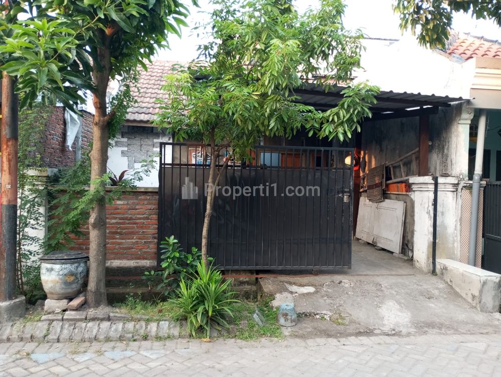 Jual Rumah di Perum Citra Surya Mas Jumputrejo Sukodono Sidoarjo, Luas Tanah 90m2