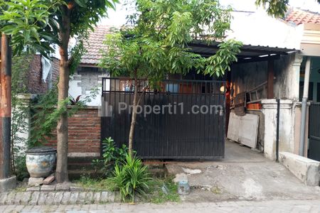 Jual Rumah di Perum Citra Surya Mas Jumputrejo Sukodono Sidoarjo, Luas Tanah 90m2