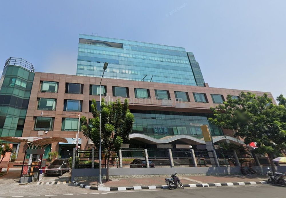 Jual Kantor Gedung Kosong di Daerah Mangga Dua Selatan Jakarta Pusat