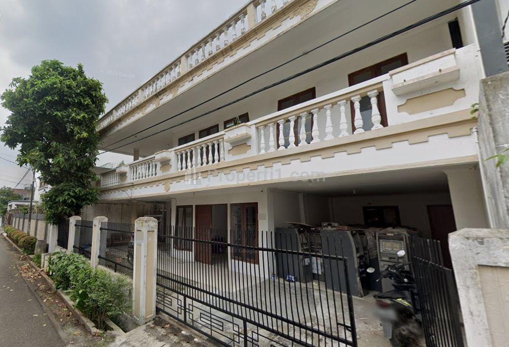 Jual Rumah 2 Lantai di Komplek Kejaksaan Agung, Kreo Selatan, Larangan, Tangerang, Luas Tanah 301m2