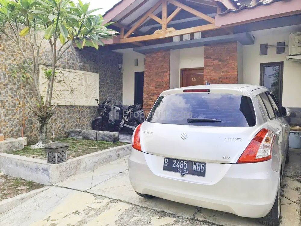 Jual Rumah di Perumahan Puri Kintamani Bogor Dekat Stasiun Cilebut, Tol BORR, Universitas BSI Bogor, RS Hermina Bogor, Cibinong City Mall