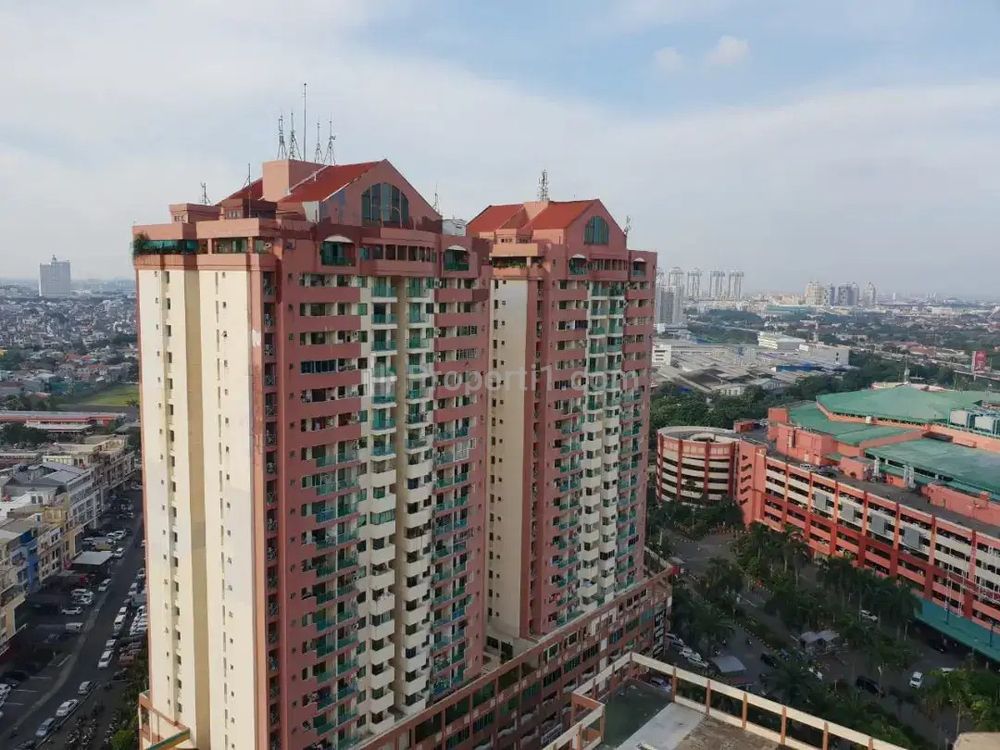 Jual Apartemen Murah di Graha Cempaka Mas Kota Jakarta Pusat