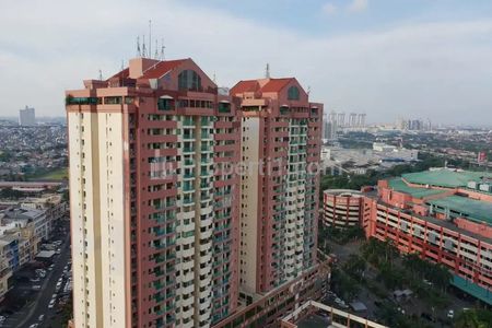 Jual Apartemen Murah di Graha Cempaka Mas Kota Jakarta Pusat