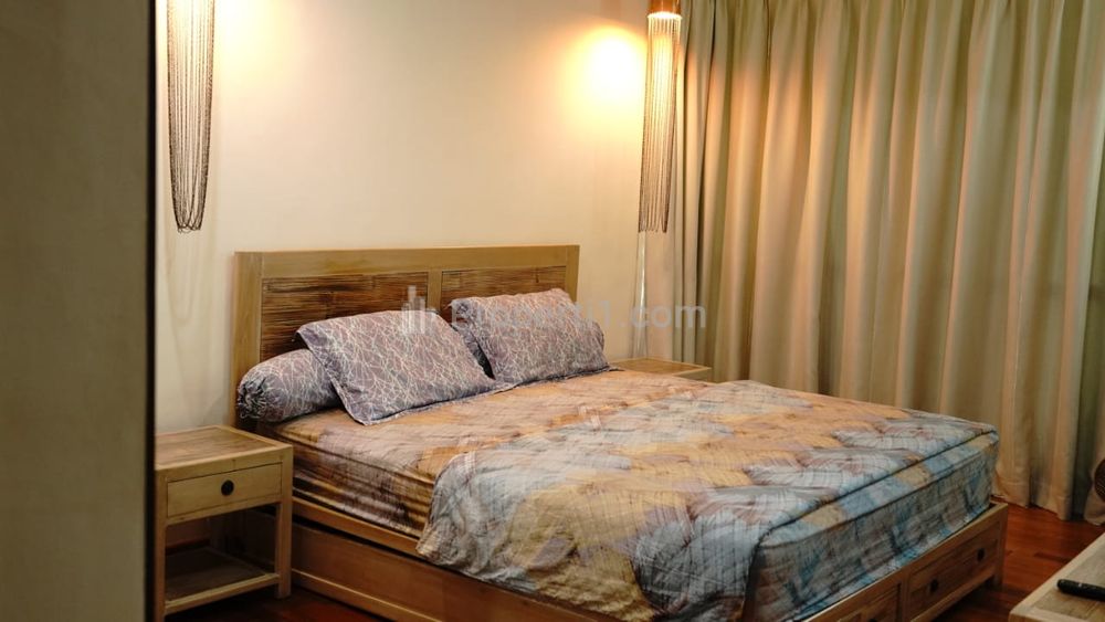 Dijual Best Unit Apartment Kemang Village Tower Infinity 2 Bedroom Fully Furnished Luas 130m2