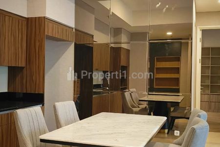 For Rent Apartment 57 Promenade Thamrin Type 2 Bedroom Good Unit Fully Furnished Size 104m2