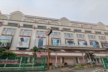 Jual Kios Kosong di Mangga Dua Mall, Lokasi Strategis dekat Museum Sejarah Jakarta