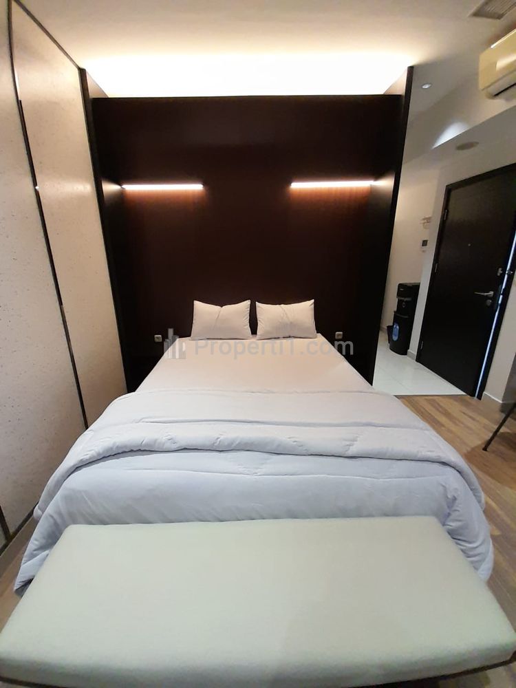 Sewa Apartemen The Aspen Peak Residence Fatmawati Cilandak Type Studio Full Furnished Brand New
