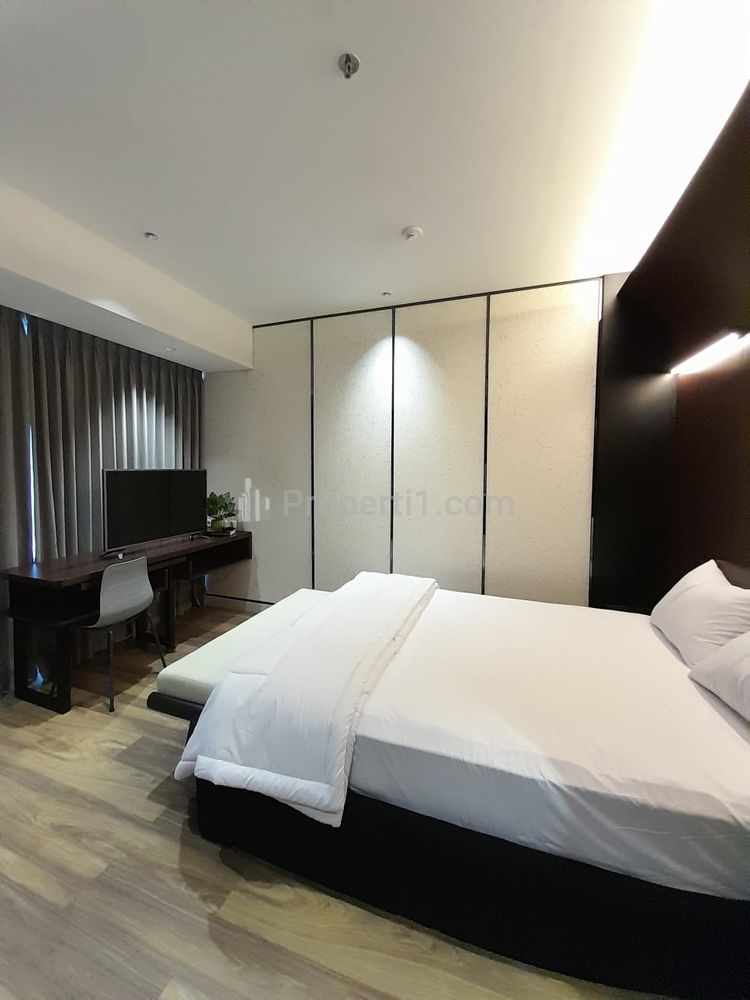 Sewa Apartemen The Aspen Peak Residence Fatmawati Cilandak Type Studio Full Furnished Brand New