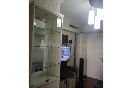 Disewakan Apartemen Bassura City Tower F Lantai 11 Unit 11CC Type 2BR, dekat Kuningan, Casablanca, Mal Kota Kasablanka