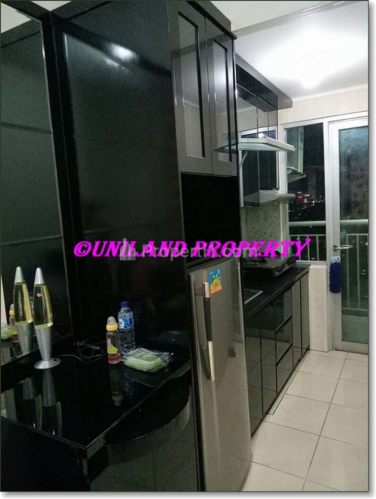Jual Apartemen Seasons City Tower C Tipe 2 BR Full Furnished, Bisa KPA Bank, Dekat Pintu Keluar Masuk Tol, Untar, Trisakti Grogol Jakarta Barat