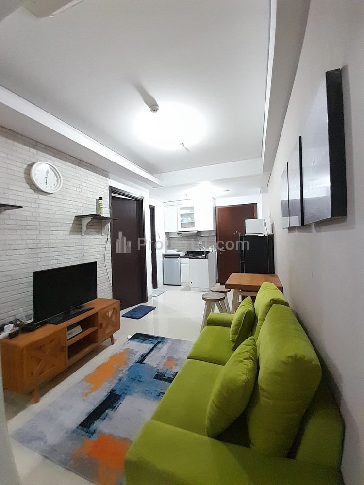 Sewa Apartemen The Aspen Residence 2BR Furnished, dekat TB Simatupang, RS Fatmawati, dan Stasiun MRT Fatmawati