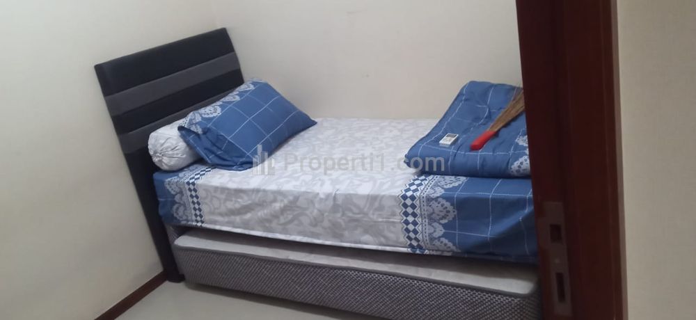 Jual Apartemen Thamrin Residence 2BR Full Furnished Luas 77m2, Kondisi Tersewa