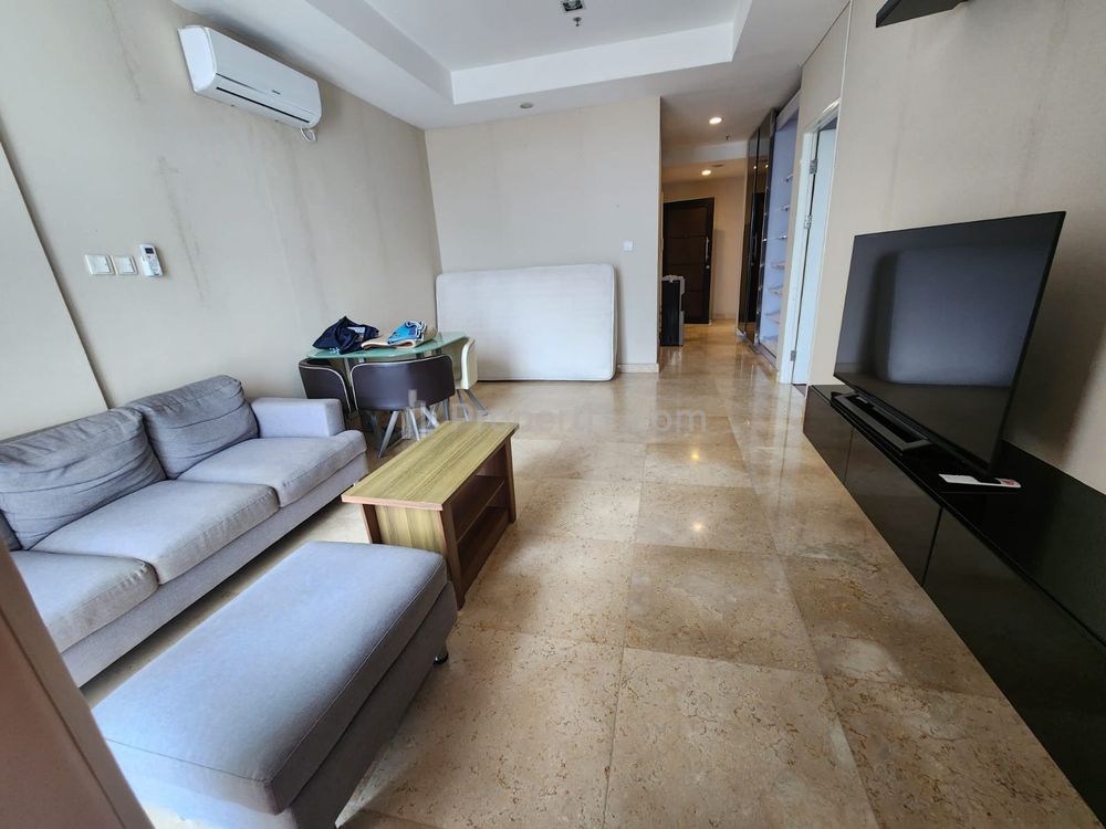 Sewa Apartemen Essence Darmawangsa di Jakarta Selatan - 2 BR Full Furnished