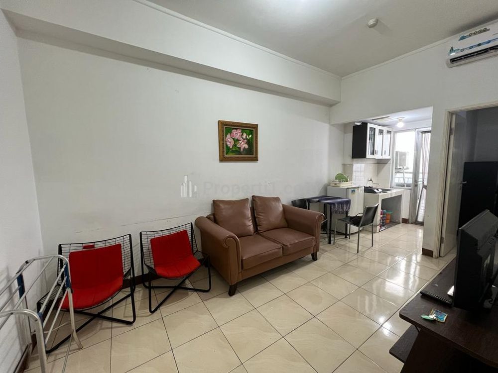 Disewakan Bulanan/Tahunan Apartemen Seasons City Type 2BR Full Furnished di Grogol Jakarta Barat