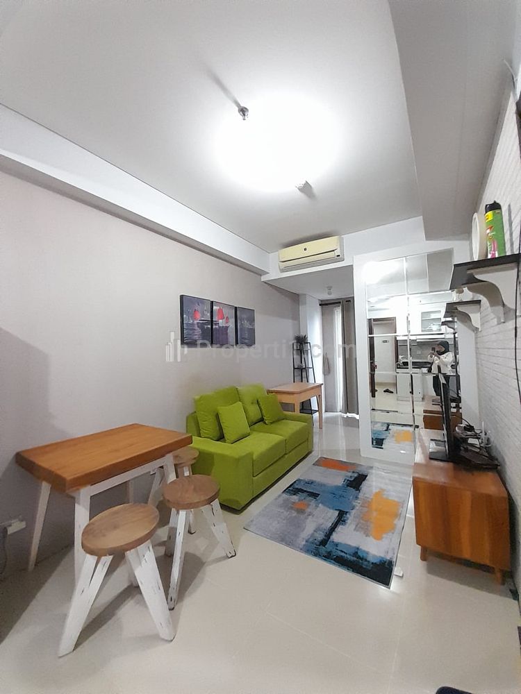 Sewa Apartemen The Aspen Residence 2BR Furnished, dekat TB Simatupang, RS Fatmawati, dan Stasiun MRT Fatmawati