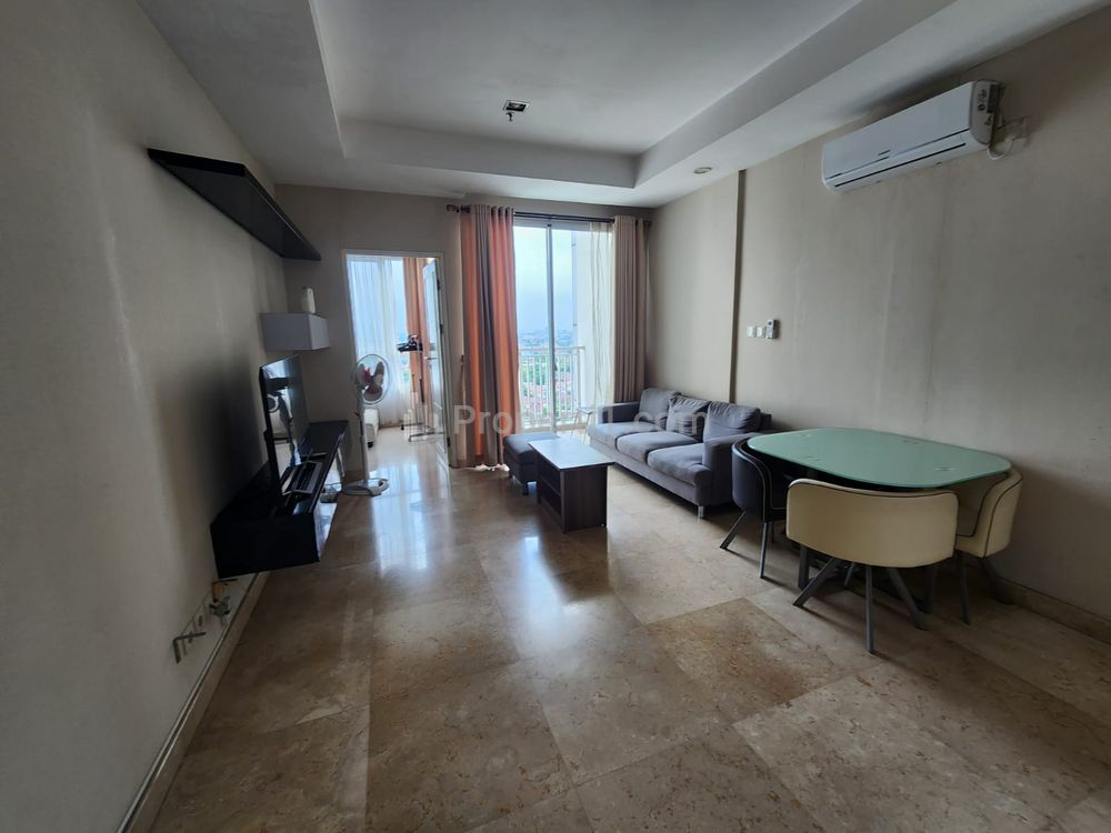 Sewa Apartemen Essence Darmawangsa di Jakarta Selatan - 2 BR Full Furnished