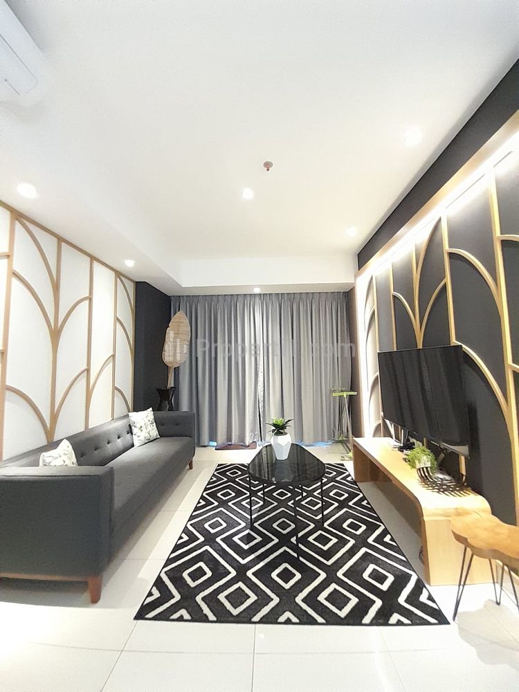 Sewa Apartemen The Aspen Peak Residence Fatmawati - 3+1BR Full Furnished