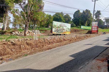 Jual Tanah Kavling Siap Bangun di Cilame Ngamprah Cimahi Bandung Barat