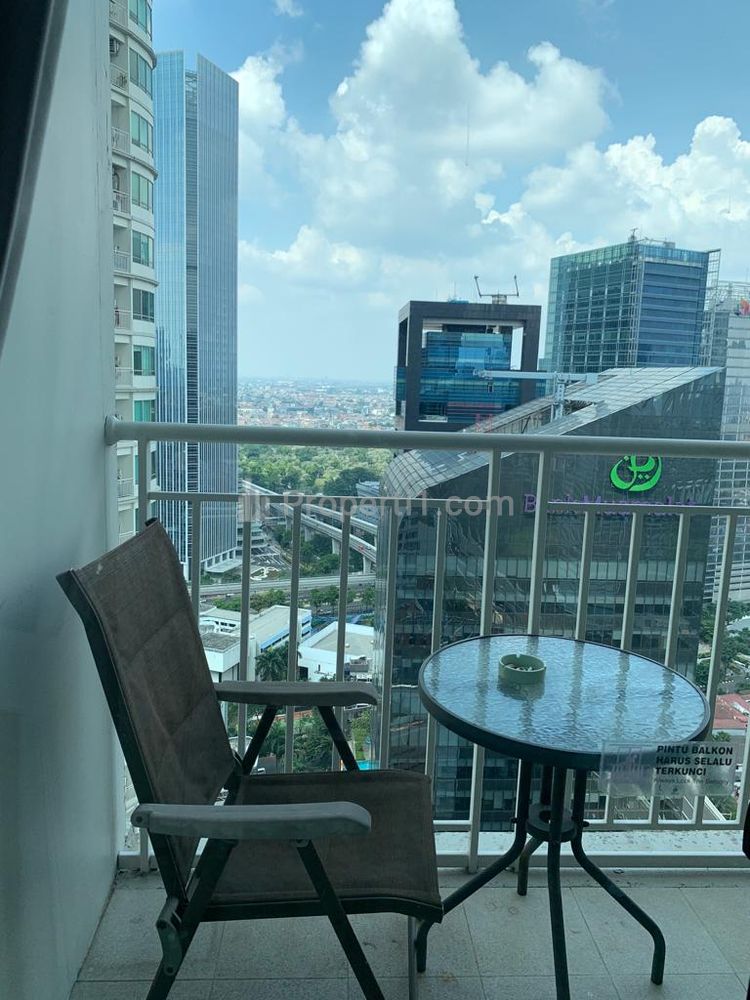 Jual Apartemen Denpasar Residence Kuningan City 2+1BR Furnished