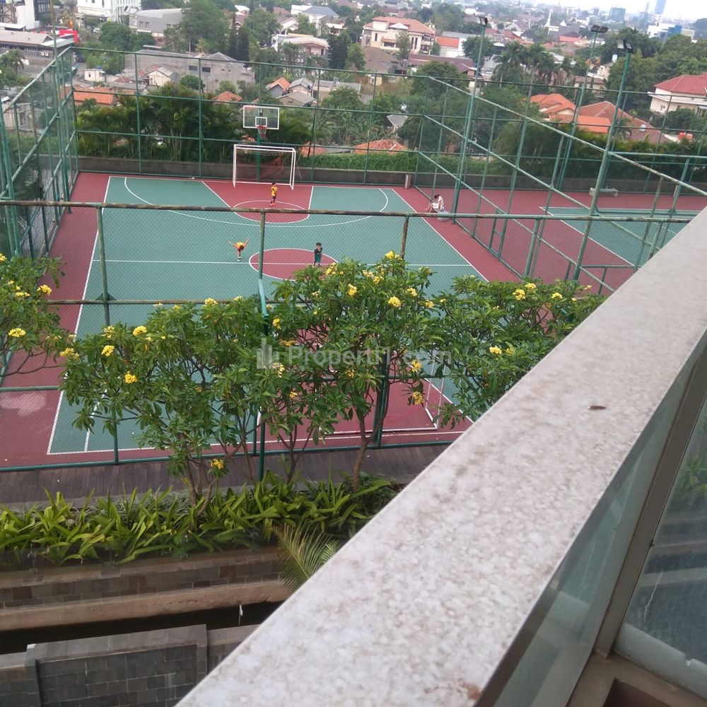 Jual Apartemen Kemang Village Type 2+1BR 144m2 Full Furnished