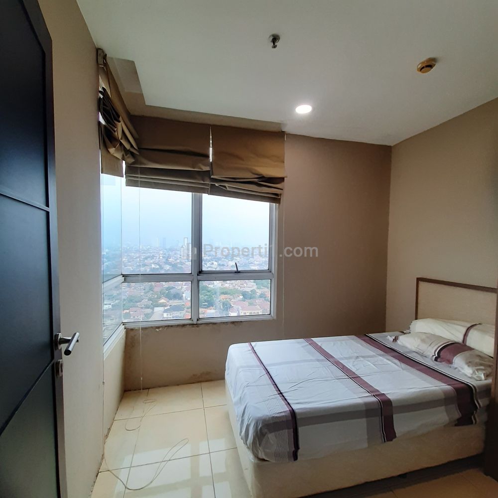 Disewakan Apartemen Essense Dharmawangsa 2 Kamar Tidur Fully Furnished
