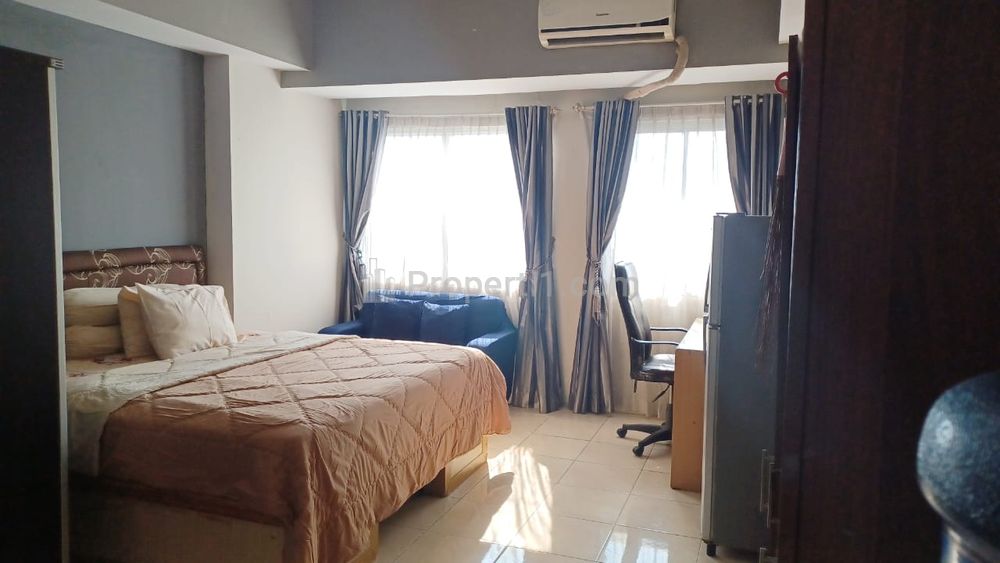 Sewa Apartemen Seasons City Type Studio Furnished Harian, Bulanan, Tahunan