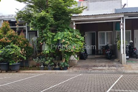 Dijual Cepat Rumah Tinggal Harga di Bawah Pasar Type 36/72 di Perumahan Familia Urban Cluster Gayatri Mustika Jaya Bekasi Timur