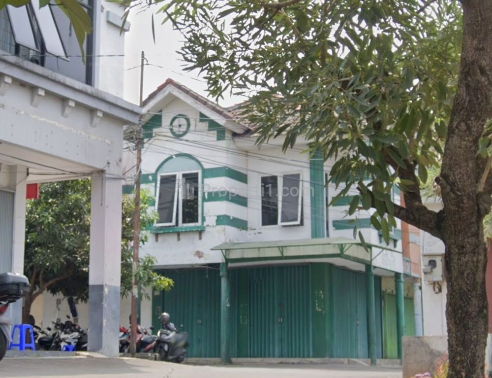 Jual Ruko Kosong 2 Lantai Murah di Kranggan Permai Jatisampurna Kota Bekasi