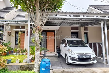 Jual Rumah di Jingga Residence Kota Sukabumi Dekat RSUD R. Syamsudin, SH, Toserba Yogya Sukabumi, Citimall Sukabumi, Stasiun Sukabumi, Alun2 Sukabumi