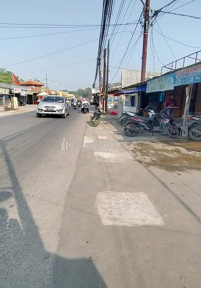Dijual Rumah, 4 Unit Kios dan 4 Unit Kontrakan di Parung Bogor Dekat SMA Negeri 1 Parung, CIPLAZ Parung, Pasar Parung, Terminal Parung