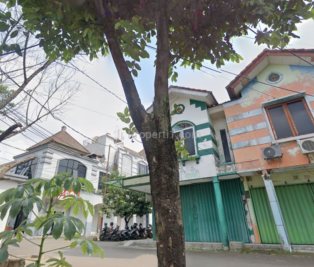 Jual Ruko Kosong 2 Lantai Murah di Kranggan Permai Jatisampurna Kota Bekasi