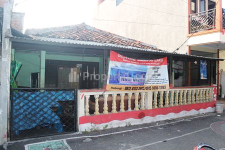 Tanah Dijual di Kebayoran Lama Jakarta Selatan Dekat SMP Negeri 153 Jakarta, Stasiun Kebayoran, Pasar Cidodol, Mall Metro Kebayoran, Kartini Hospital