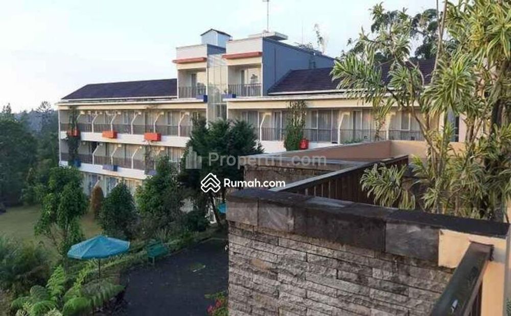 Jual Cepat Hotel Bagus Bintang 3 di Ciloto Puncak, Masih Operasional, Luas Tanah 12.000m2, 69 Kamar