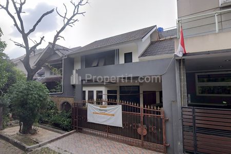 Jual Rumah 2 Lantai di Perumahan Taman Villa Baru Pekayon Jaya Bekasi Selatan, Luas Tanah 180m2