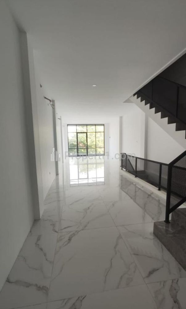 Dijual Ruko Hook 3,5 Lantai Brand New SHM di Sunter Agung Jakarta Utara, Luas Tanah 200m2