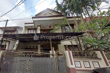 Jual Rumah Mewah Area Perumahan di Jatipulo Jakarta Barat