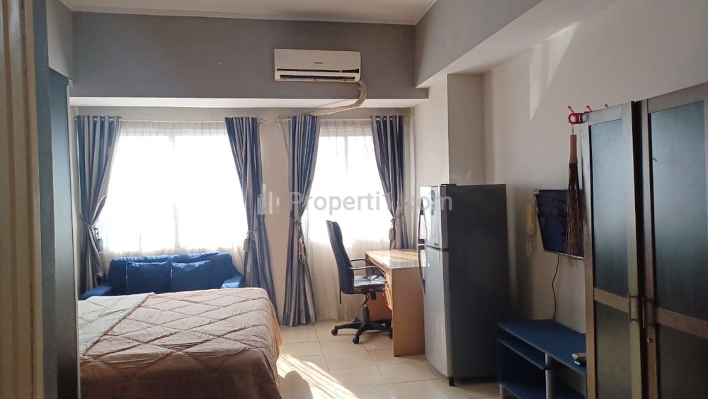 Sewa Apartemen Seasons City Type Studio Furnished Harian, Bulanan, Tahunan