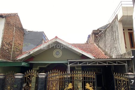 Dijual Cepat Rumah dekat Masjid Al Jabar di Jl. Melati Utama Panyileukan Cibiru Bandung